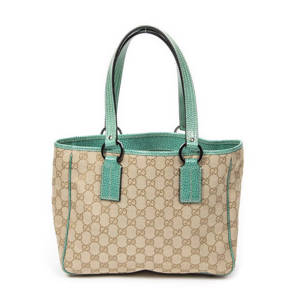 Gucci Small Shoulder Tote - Picture 5 of 11